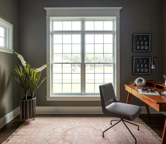 Kalamazoo Double-Hung Windows