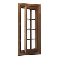 Kalamazoo In Swing Casement Window