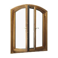 Kalamazoo In Swing French Casement Window