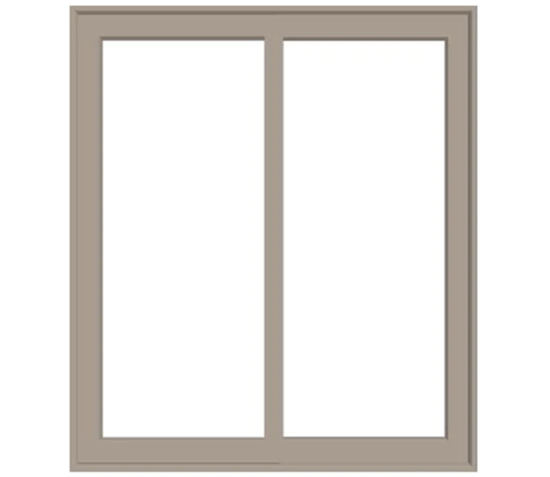 Kalamazoo Pella 250 Series Vinyl Sliding Patio Door