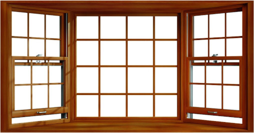 Kalamazoo Pella Reserve Series Traditional Bay or Bow Window