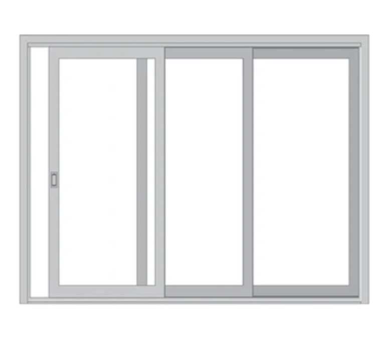 Kalamazoo Pella Reserve Series Traditional Multi-Slide Patio Door