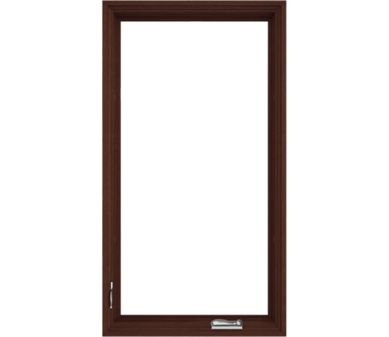 Pella Architect Reserve Traditional Wood Casement Window