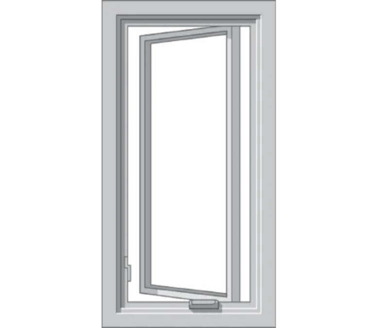 Kalamazoo Pella Hurricane Shield Series Vinyl Windows