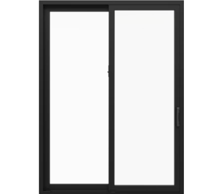 Kalamazoo Pella Impervia Fiberglass Sliding Patio Door