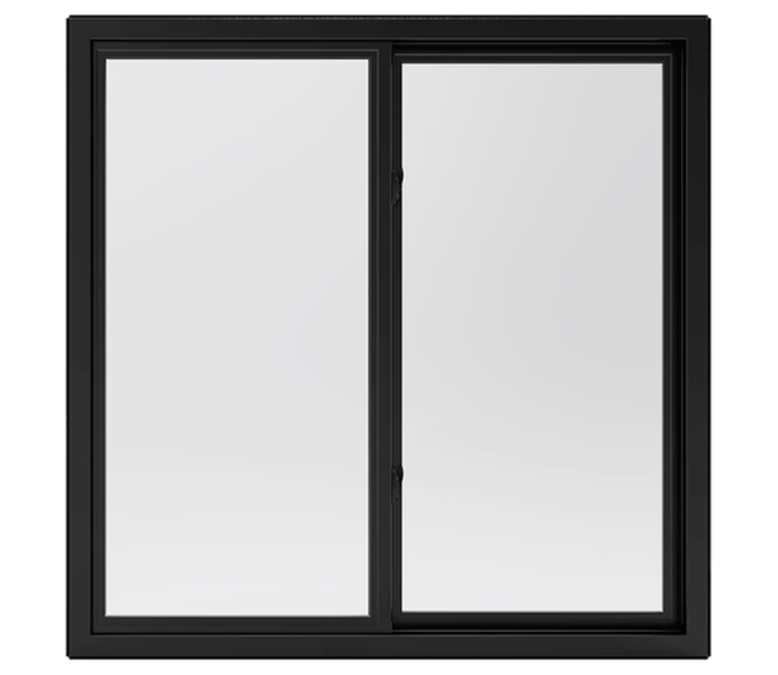 Kalamazoo Pella Impervia Fiberglass Sliding Window