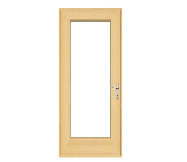 Kalamazoo Pella Lifestyle Series Wood Hinged Patio Doors