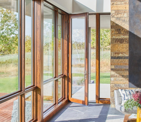 Kalamazoo Pella® Door Material Types